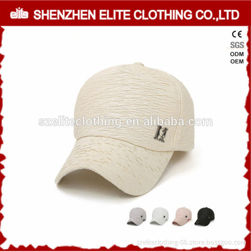 Top Selling Stylish Soft Snackback Baseball Caps for Girls